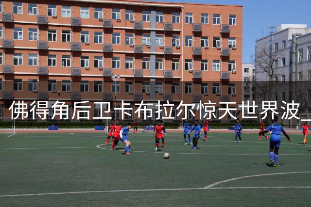 佛得角后卫卡布拉尔惊天世界波 击碎阿根廷卫冕梦创世界杯历史