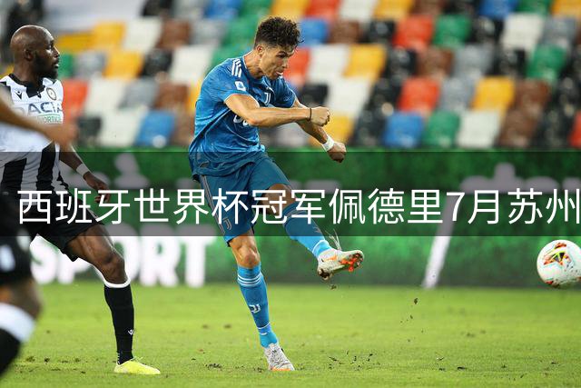 西班牙世界杯冠军佩德里7月苏州行引热议 球迷互动环节成焦点