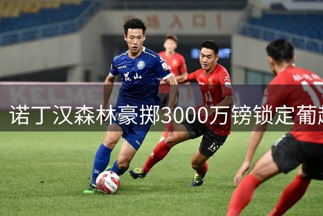 诺丁汉森林豪掷3000万镑锁定葡超铁闸 新帅亲自游说迪奥曼德加盟